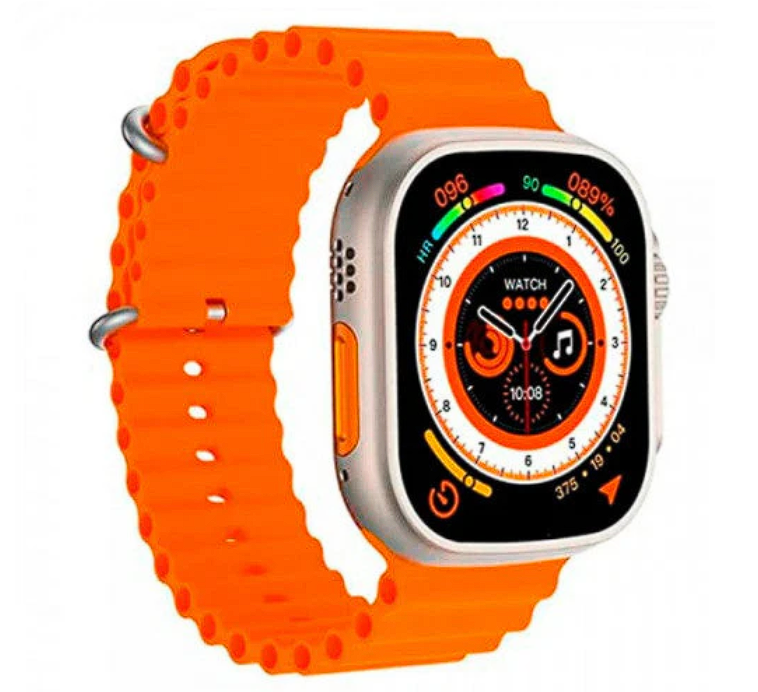 Apple SmartWatch Reloj Inteligente ULTRA (Ultima Versión) + Pagas al recibir y Envió Gratuito