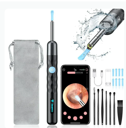 CleanerPro® | Limpiador de Oídos con Cámara HD Contra entrega y Envió gratis