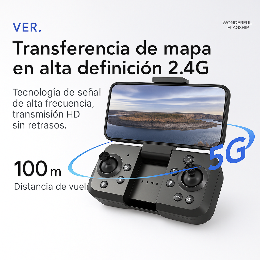 NUEVO DRONE W8 PRO MAX 2025 CON INTELIGENCIA ARTIFICIAL... Pago contra entrega y Envió gratis en Guatemala!!!
