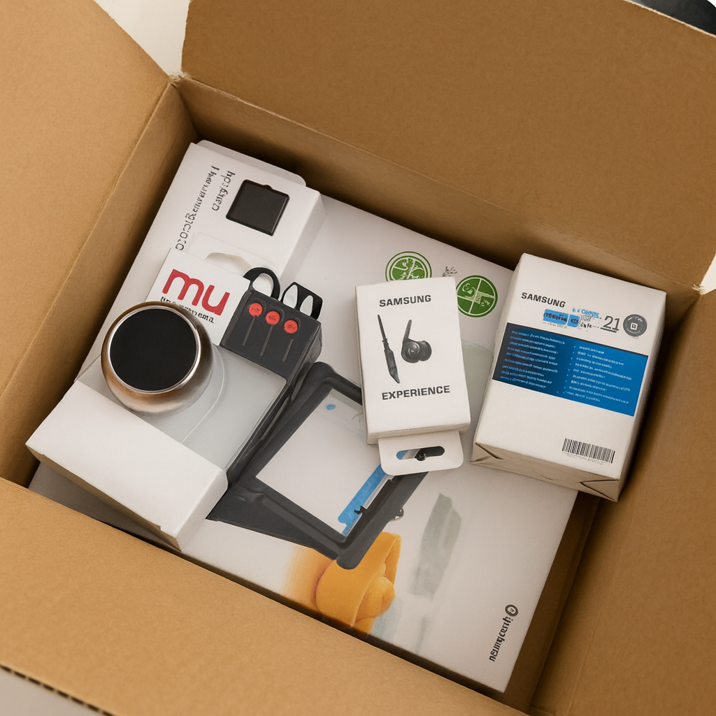 Promoción Black Noviembre 50% descuento - Caja Misteriosa Amazon... Pago contra entrega y envio gratis en Guatemala....