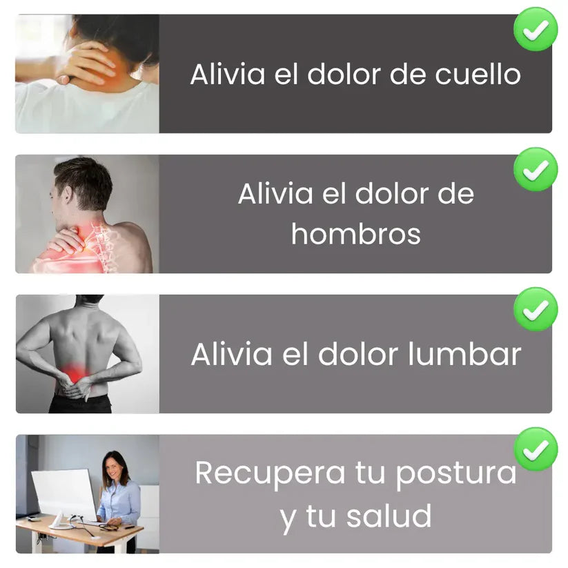 📦 Corrector Postural PRO™ – Alinea tu Espalda, luce mejor y cuida de ti en Minutos
