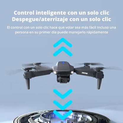 NUEVO DRONE W8 PRO MAX 2025 CON INTELIGENCIA ARTIFICIAL