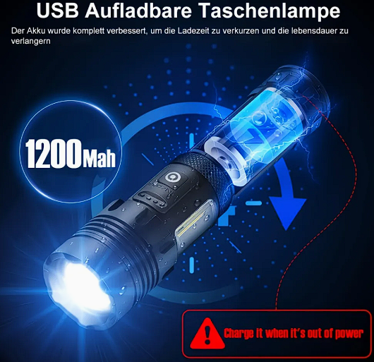 URT®LINTERNA MILITAR LED TÁCTICA ORIGINAL IMPORTADA .... PAGO CONTRA ENTREGA Y ENVIÓ GRATIS EN GUATEMALA ....