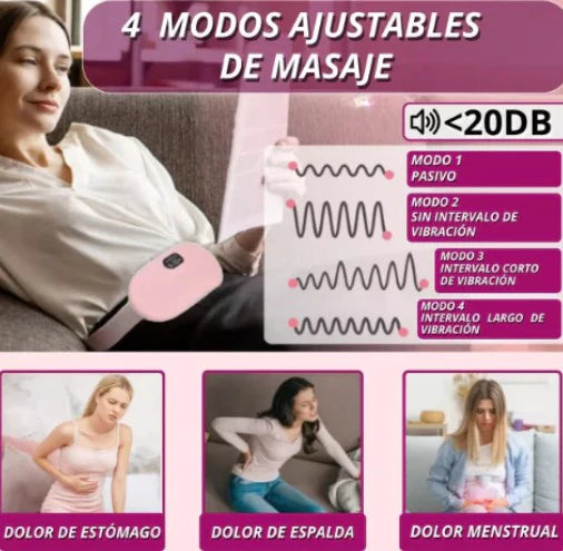 TirmoBit® Masajeador Térmico Profesional Original + Envío gratis y contraentrega