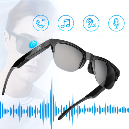 OFERTA 2X1 PIDE 1 TE REGALAN OTRA UNIDAD LENTES CON AUDIO BLUETOOTH!!! PAGO CONTRA ENTREGA Y ENVIÓ GRATIS EN GUATEMALA....