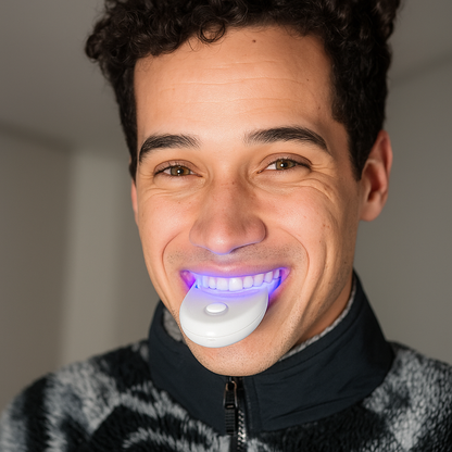 KIT BLANQUEADOR DENTAL... PAGO CONTRA ENTREGA YENVIÓ GRATIS EN GUATEMALA...