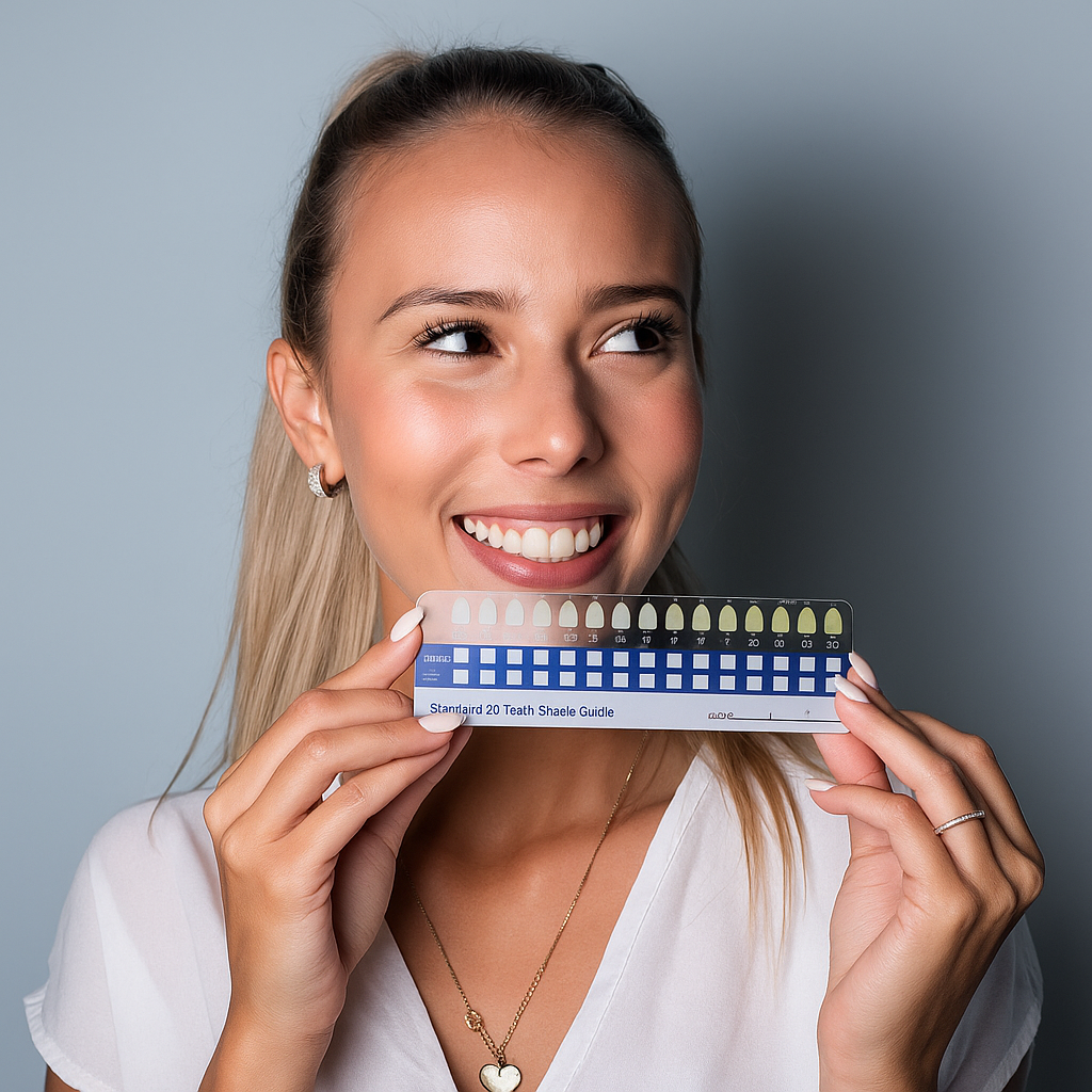 KIT BLANQUEADOR DENTAL... PAGO CONTRA ENTREGA YENVIÓ GRATIS EN GUATEMALA...