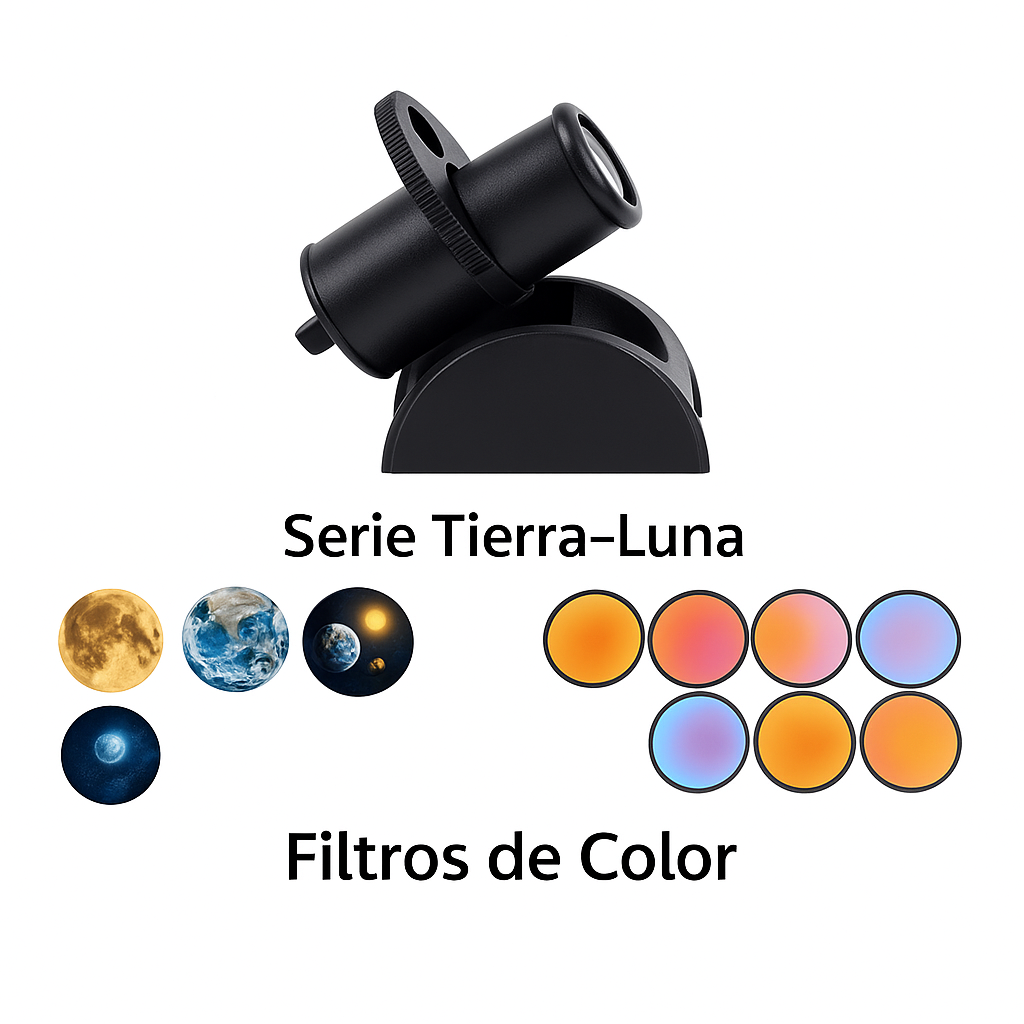 🌙 Luz de proyección con carga USB Star Projector... Pago contra entrega y envió gratis en Guatemala...