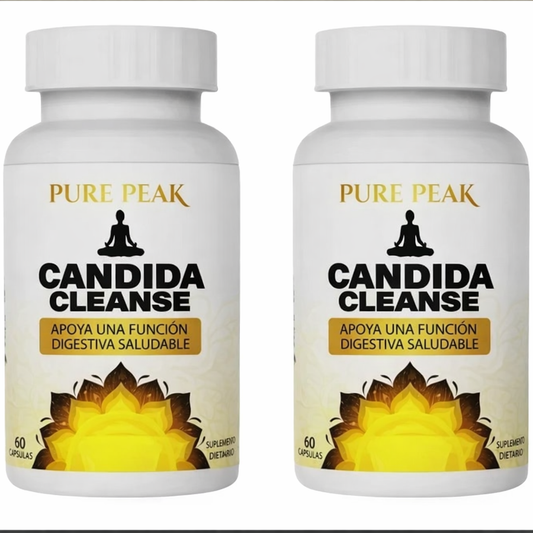 🌿 Candida Cleanser x60 Cápsulas!!! Pago contra entrega y envió totalmente gratis en Guatemala....