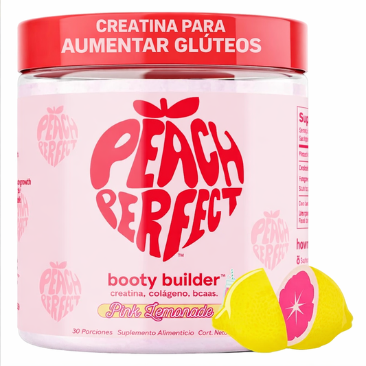 🍑 Peach Perfect Creatine for Women... Pago contra entrega y envió gratis en Guatemala..
