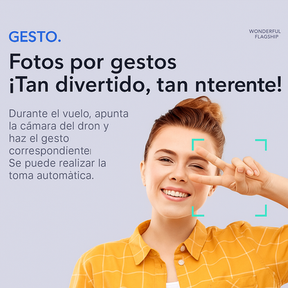 NUEVO DRONE W8 PRO MAX 2025 CON INTELIGENCIA ARTIFICIAL... Pago contra entrega y Envió gratis en Guatemala!!!