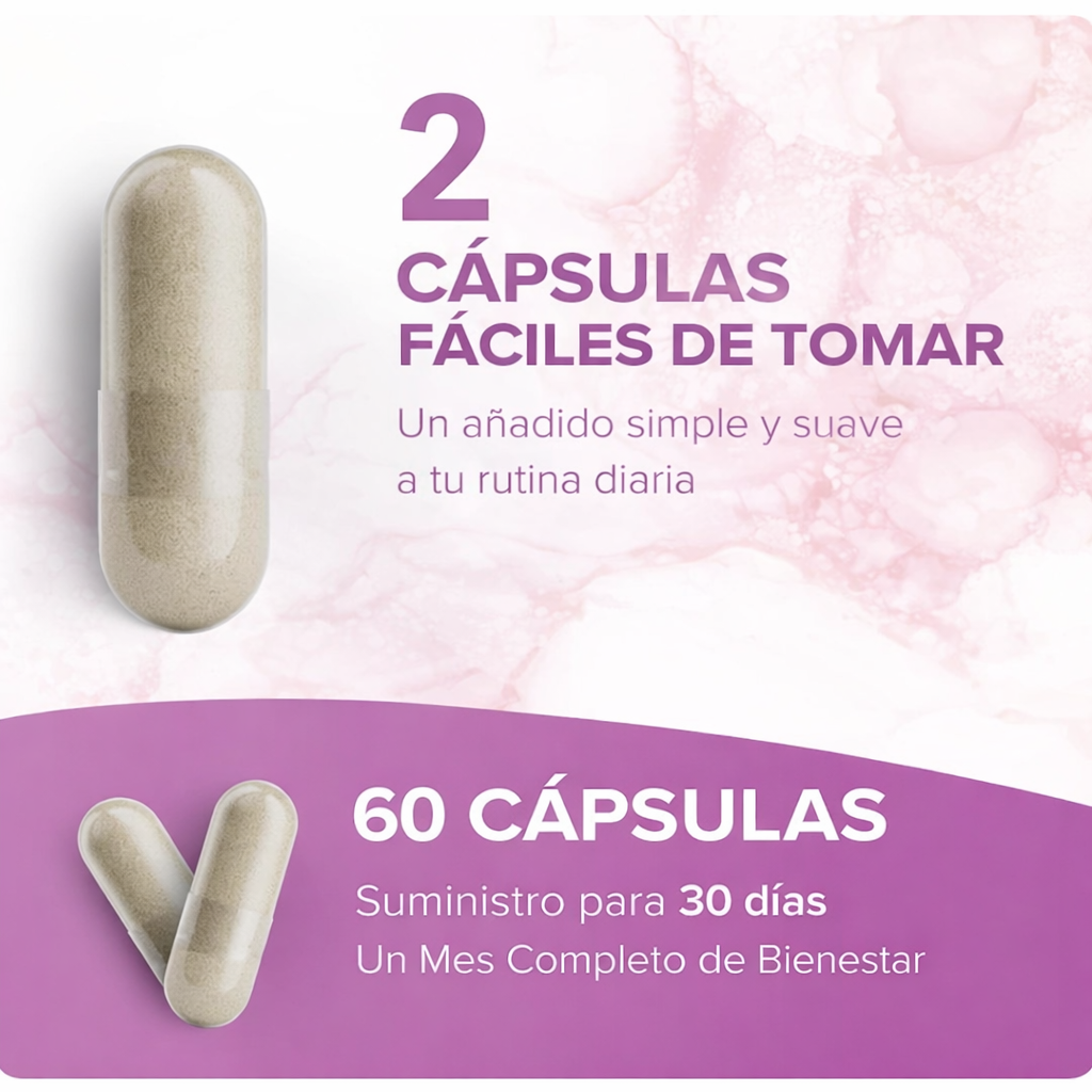 🌿 Rosabella – Mezcla de Azafrán | 60 Cápsulas.... Pago contra entrega y envió gratis en Guatemala!!!!