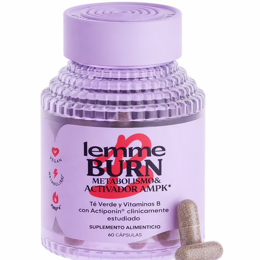 🔥 LEMME BURN – Metabolismo Activador | 60 Cápsulas!!!! Pago contra entrega y envió gratis en GUATEMALA!!!!
