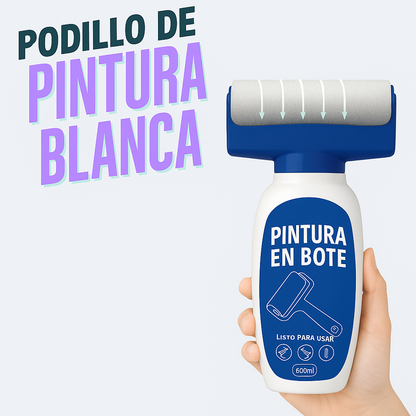 OFERTA 2 X1 RODILLO DE PINTURA BLANCA!!!! PAGO CONTRA ENTREGA Y ENVIÓ GRATIS EN GUATEMALA....