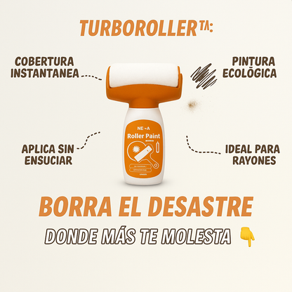 OFERTA 2 X1 RODILLO DE PINTURA BLANCA!!!! PAGO CONTRA ENTREGA Y ENVIÓ GRATIS EN GUATEMALA....