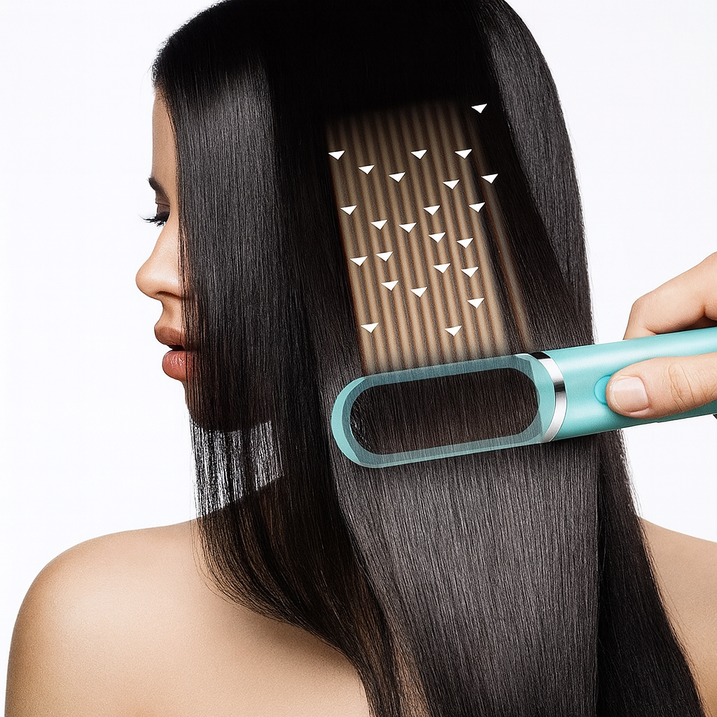 Lizza®  Plancha Alisadora Original (Oferta 2x1) Paga 1 lleva la segunda gratis... Pago contra entrega y envió gratis en Guatemala!!!!!