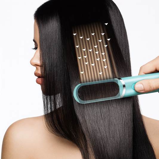 Lizza®  Plancha Alisadora Original (Oferta 2x1) Paga 1 lleva la segunda gratis... Pago contra entrega y envió gratis en Guatemala!!!!!