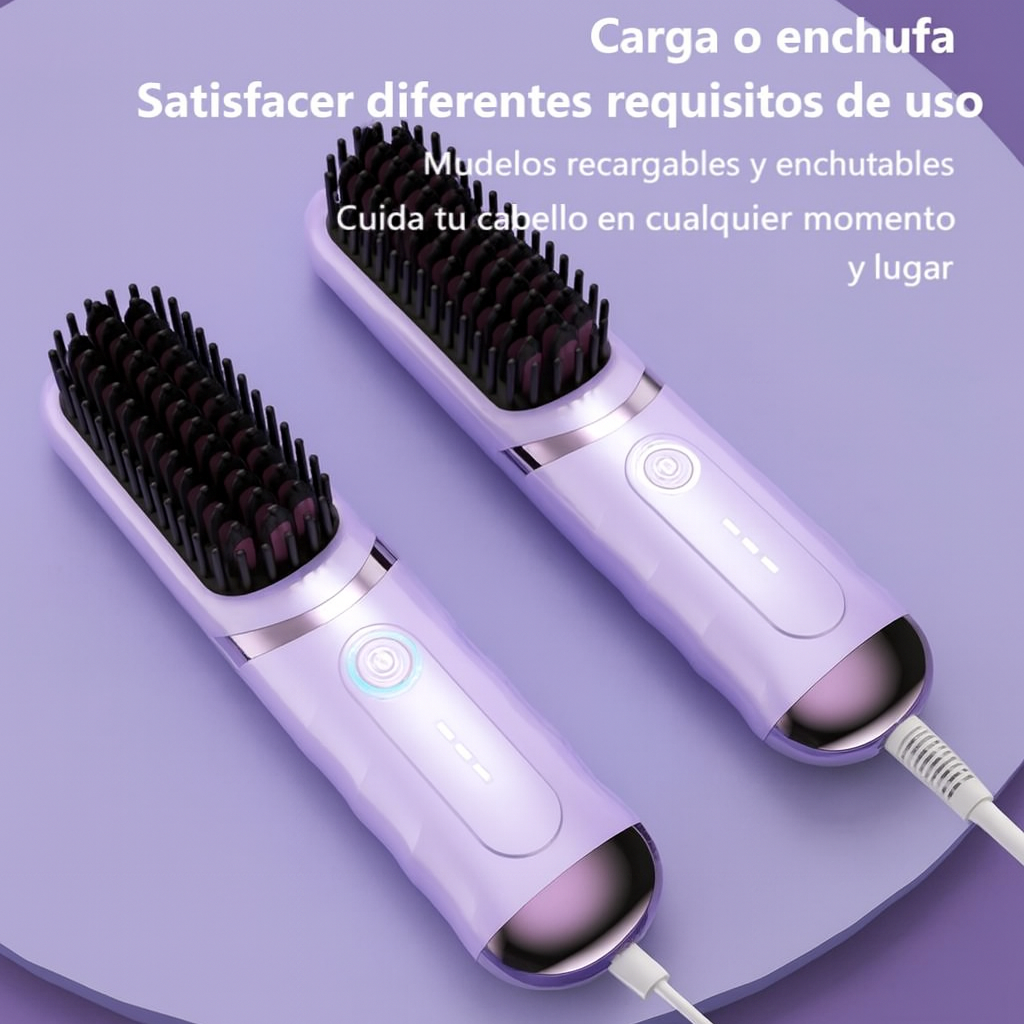 Lizza®  Plancha Alisadora Original (Oferta 2x1) Paga 1 lleva la segunda gratis... Pago contra entrega y envió gratis en Guatemala!!!!!
