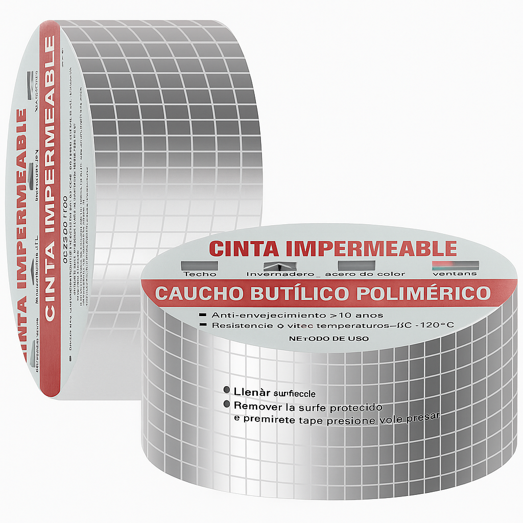 Cinta impermeable original (la mas fuerte del mercado) a prueba de agua... Pago contra entrega y envió gratis en Guatemala........