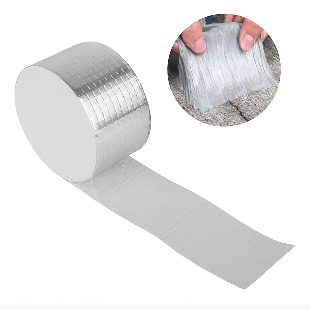 Cinta impermeable original (la mas fuerte del mercado) a prueba de agua... Pago contra entrega y envió gratis en Guatemala........