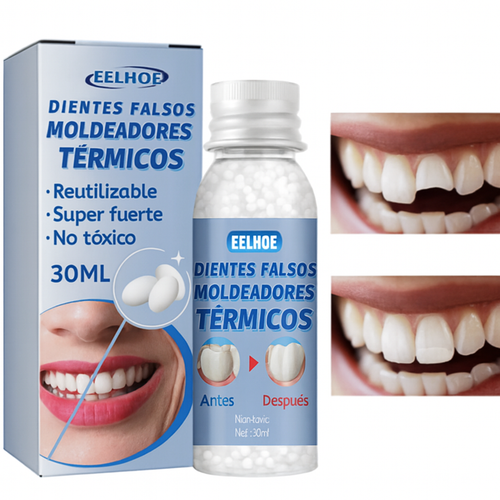 Masilla reparacion dental | Producto original, natural e importado.... Pago contra entrega y envió gratis en Guatemala!!!!