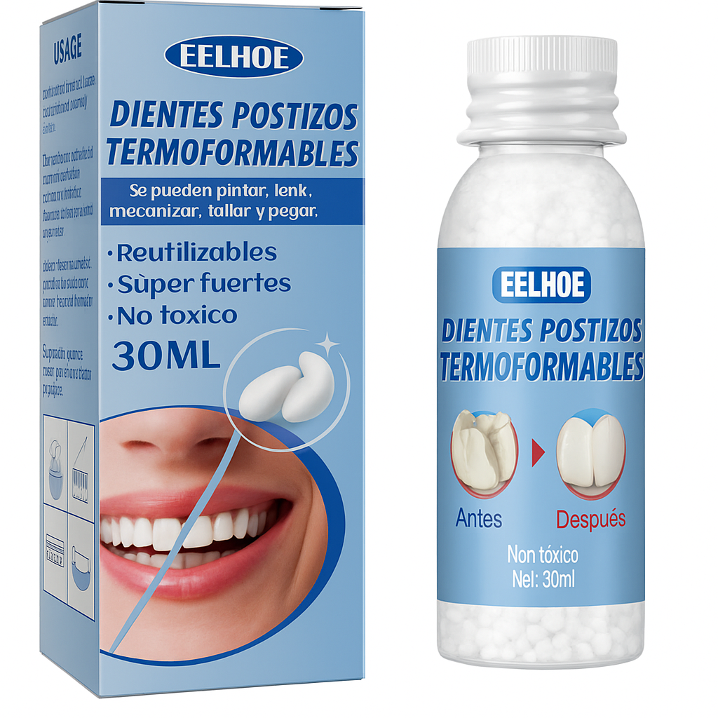 Masilla reparacion dental | Producto original, natural e importado.... Pago contra entrega y envió gratis en Guatemala!!!!