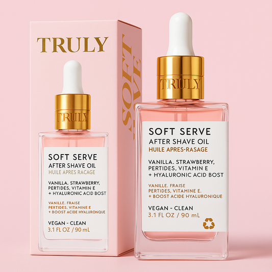 Soft Serve- Aceite Post- Depilación....Pago contra entrega y envió gratis en GUATEMALA....