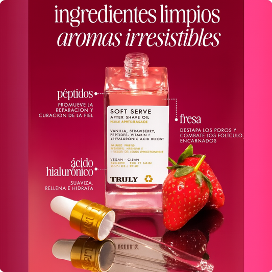 Tonico Natural SkinCare Truly® original 90ml... Pago contra entrega y envió gratis en Guatemala...