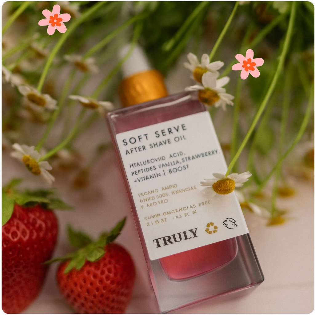 Soft Serve- Aceite Post- Depilación....Pago contra entrega y envió gratis en GUATEMALA....