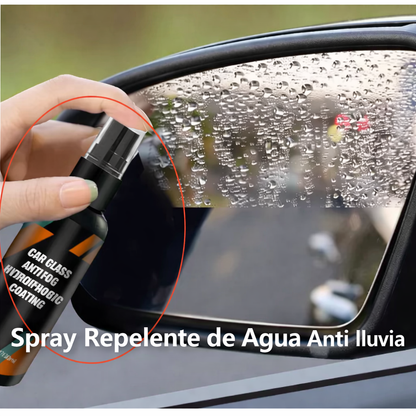 🚗💧 KJM Nano Spray Hidrofóbico Antilluvia – 110 ml... Pago contra entrega y envió gratis en Guatemala....