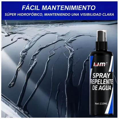 🚗💧 KJM Nano Spray Hidrofóbico Antilluvia – 110 ml... Pago contra entrega y envió gratis en Guatemala....