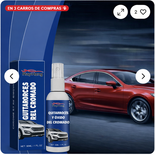 🚘 Rayhong GN original – Spray Antióxido y Removedor de Óxido 30 ml! en 15 segundos!!! Pago contra entrega y envió gratis en Guatemala!!!!!