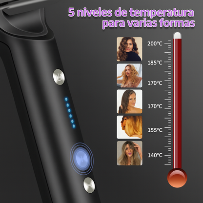 Cepillo alisador eléctrico Straght® Original (OFERTA 2X1) | Alisa en 4 minutos (Ultimas versión y ultima tecnologia)... Pago contra entrega y envió gratis Guatemala!!!