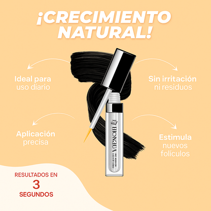 (Oferta 2x1) Bioaqua tratamiento crecimiento pestañas y cejas natural en 7 dias | Pago contra entrega y envió totalmente gratis en GUATEMALA!