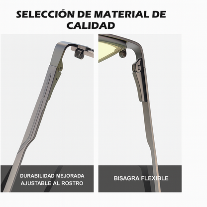 Gafas filtro UV y fotocromaticas, se oscurecen en el sol,  reduce fatiga ocular y protege ojos con estilo!!!! Pago contra entrega y envió gratis GUATEMALA!!!!