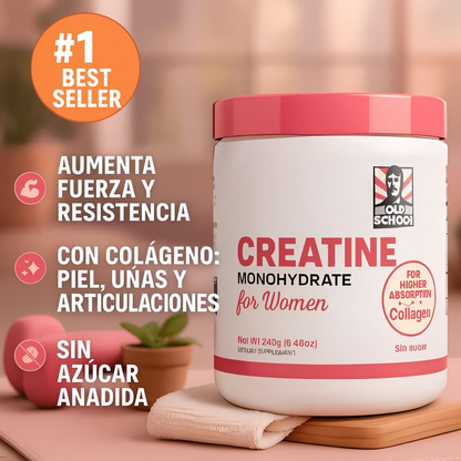 Creatina Natural monohidratada ORIGINAL IMPORTADA... Pago contra entrega y envió totalmente gratis en Guatemala