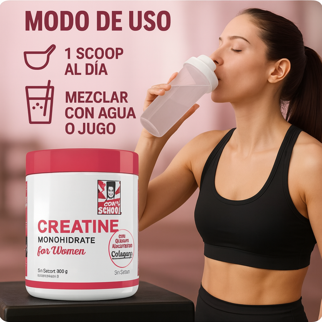 Creatina Natural monohidratada ORIGINAL IMPORTADA... Pago contra entrega y envió totalmente gratis en Guatemala