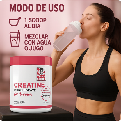 Creatina Natural monohidratada ORIGINAL IMPORTADA... Pago contra entrega y envió totalmente gratis en Guatemala