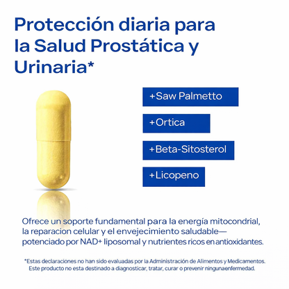 🔋 SELERB NAD+ – Energía Celular para Hombres!!!! Pago contra entrega y envió gratis en Guatemala...