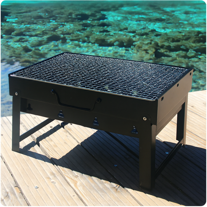 BQQ® PARRILLA PORTATIL PROFESIONAL (ULTIMA VERSION) ORIGINAL... PAGO CONTRA ENTREGA Y ENVIÓ GRATIS EN GUATEMALA +....