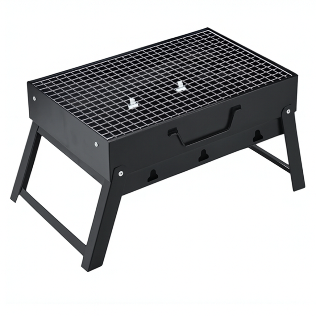 BQQ® PARRILLA PORTATIL PROFESIONAL (ULTIMA VERSION) ORIGINAL... PAGO CONTRA ENTREGA Y ENVIÓ GRATIS EN GUATEMALA +....