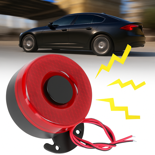 ALARMA PREMIUM DE RETROCESO PARA AUTO ORIGINAL IMPORTADA | FACIL INSTALACION | APTA PARA CULAQUIER AUTO!!!! PAGO CONTRA ENTREGA Y ENVIÓ TOTALMENTE GRATIS EN GUATEMALA