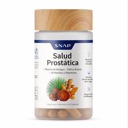 🧔♂️ Snap Supplements – Prostate Health.... Pago contra entrega y envió gratis en Guatemala.....