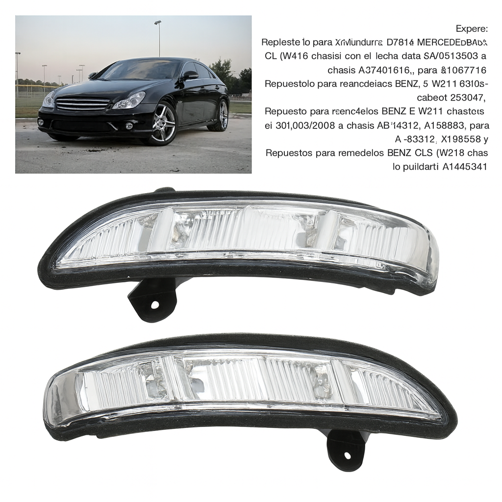 (OFERTA 2X1) LUZ LED ULTRA POTENTE PARA AUTO | FACIL INSTALACION | PERFECTA PARA CUALQUIER TIPO DE AUTO | PAGO CONTRA ENTREGA Y ENVIÓ GRATIS EN GUATEMALA!!!!