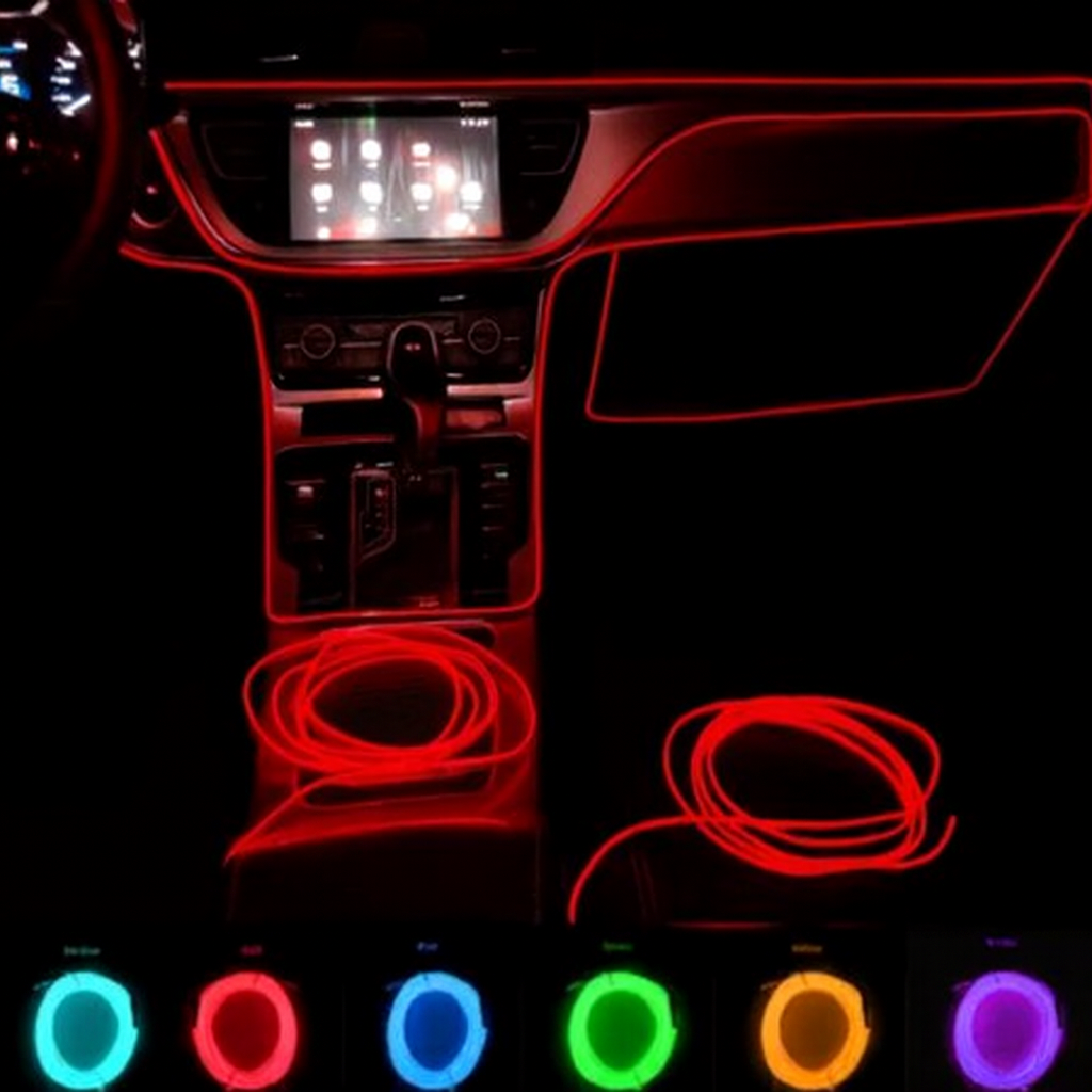 LUZ LED INTERIOR DE LUJO PARA AUTO IMPORTADA EEUU (La original que usan los americanos)Pago contra entrega y envió totalmente gratis en GUATEMALA!!!!