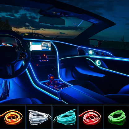 LUZ LED INTERIOR DE LUJO PARA AUTO IMPORTADA EEUU (La original que usan los americanos)Pago contra entrega y envió totalmente gratis en GUATEMALA!!!!