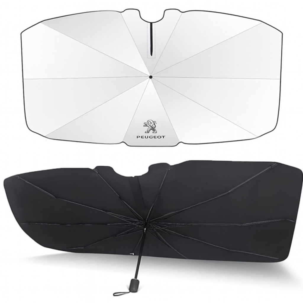 SOMBRILLA FIBRA PARA CARRO ORIGINAL IMPORTADA EEUU | PAGO CONTRA ENTREGA Y ENVIÓ GRATIS EN GUATEMALA....