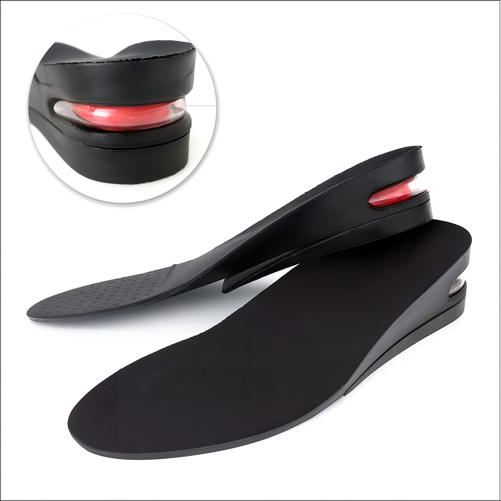 🟦 Plantillas Qatar Shop – Aumento de Altura Ajustable 3–6 cm... Pago contra entrega y envió gratis en Guatemala!!!!