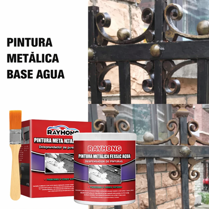 🛠️ Convertidor de Óxido Antioxidante – Imprimador Anticorrosión Profesional... Pago contra entrega y envió gratis en Guatemala...