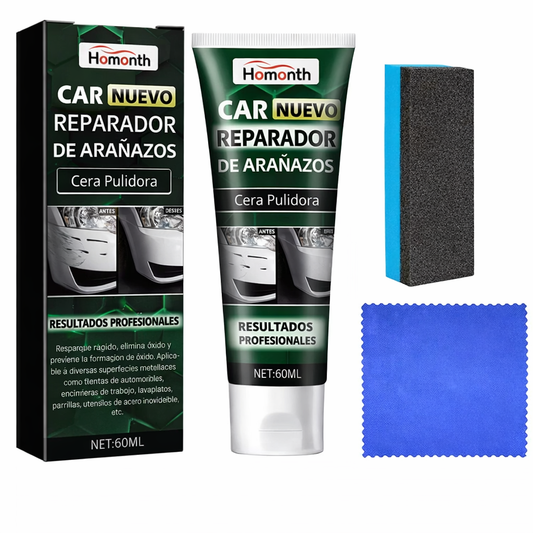 🚗 ( OFERTA 2X1) Crema Pulidora para Arañazos de Auto (elimina rayones e 10 segundos) – Removedor de Rayones 100 ml... Pago contra entrega y envió gratis en Guatemala....